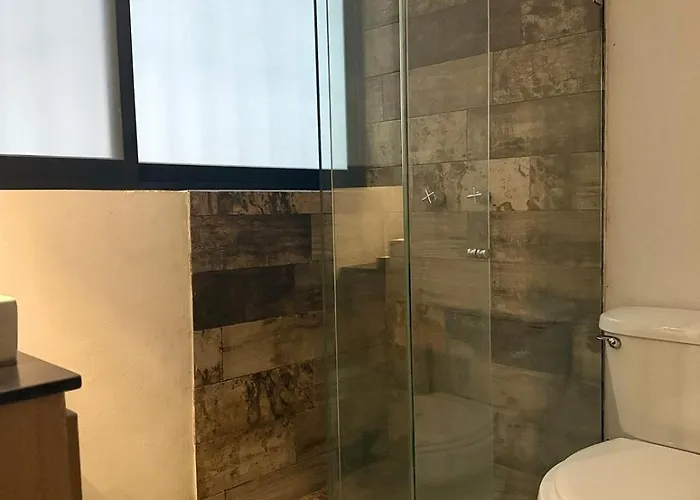 Two Bedrooms Within Tlatelolco Apartment Mexico City