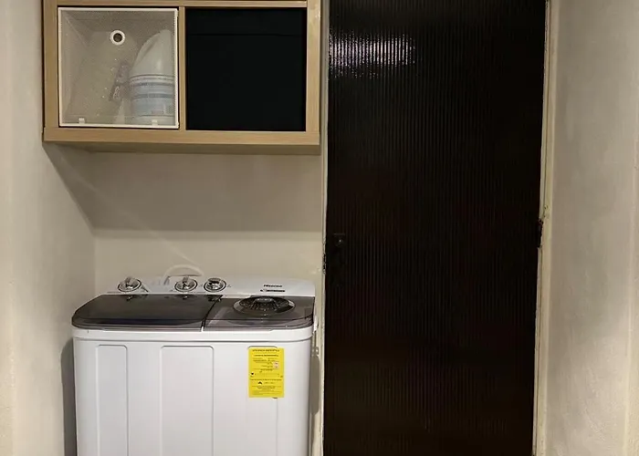 Two Bedrooms Within Tlatelolco Apartment