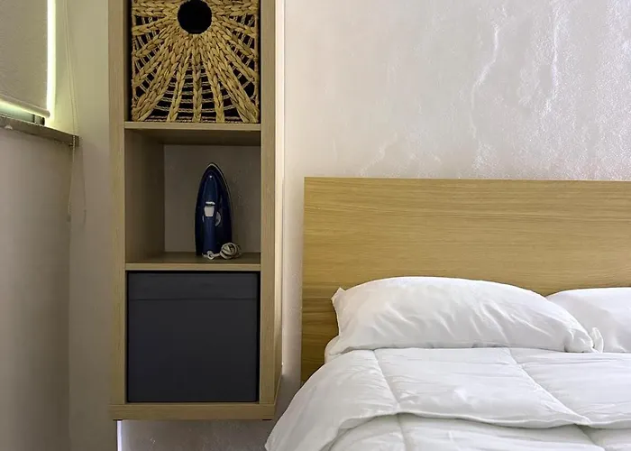 Two Bedrooms Within Tlatelolco Apartment