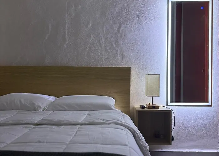 Two Bedrooms Within Tlatelolco Apartment Mexico City