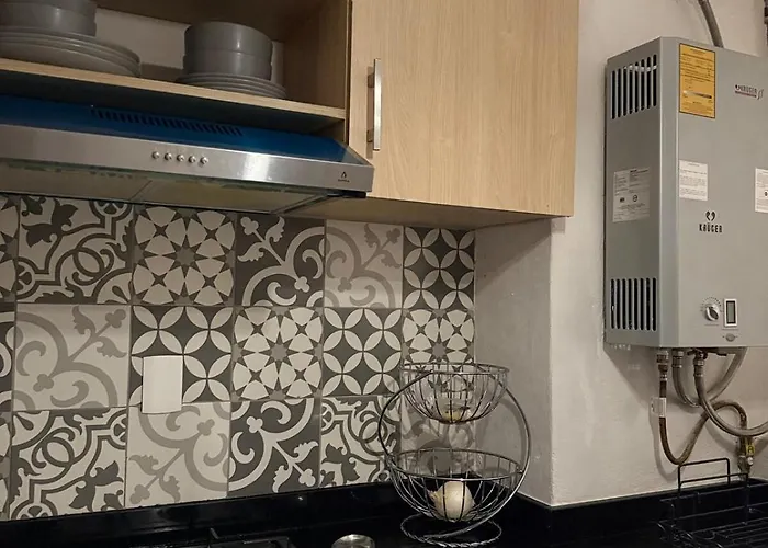 Two Bedrooms Within Tlatelolco Apartment
