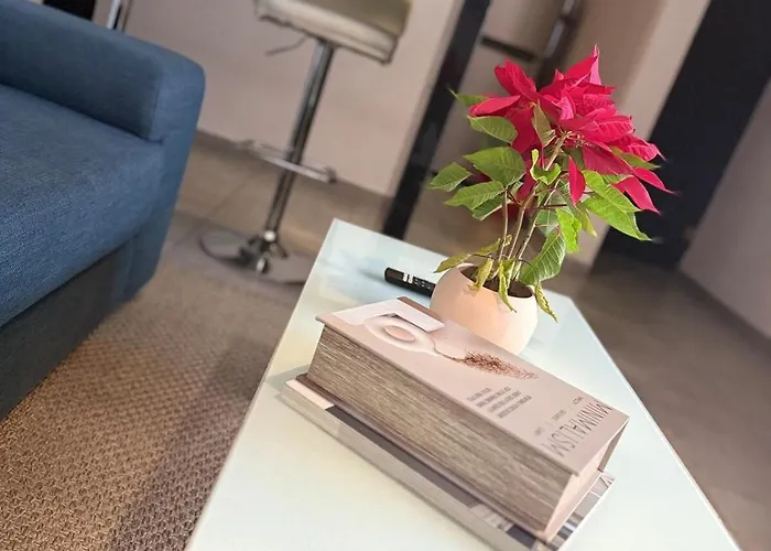 Two Bedrooms Within Tlatelolco *