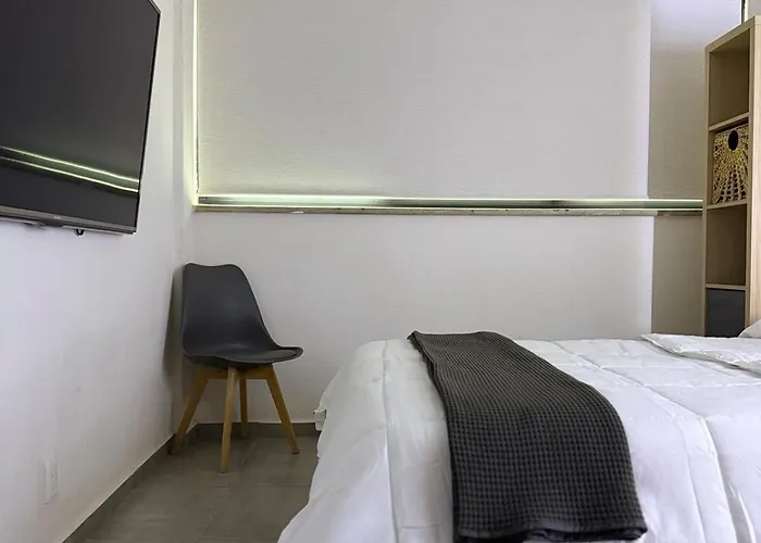 Two Bedrooms Within Tlatelolco *